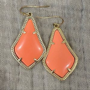 Kendra Scott earrings